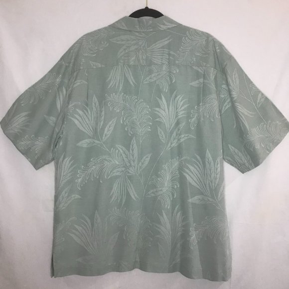 COPY - Vintage Boundary Bay Hawaiian T-shirt - Picture 4 of 4